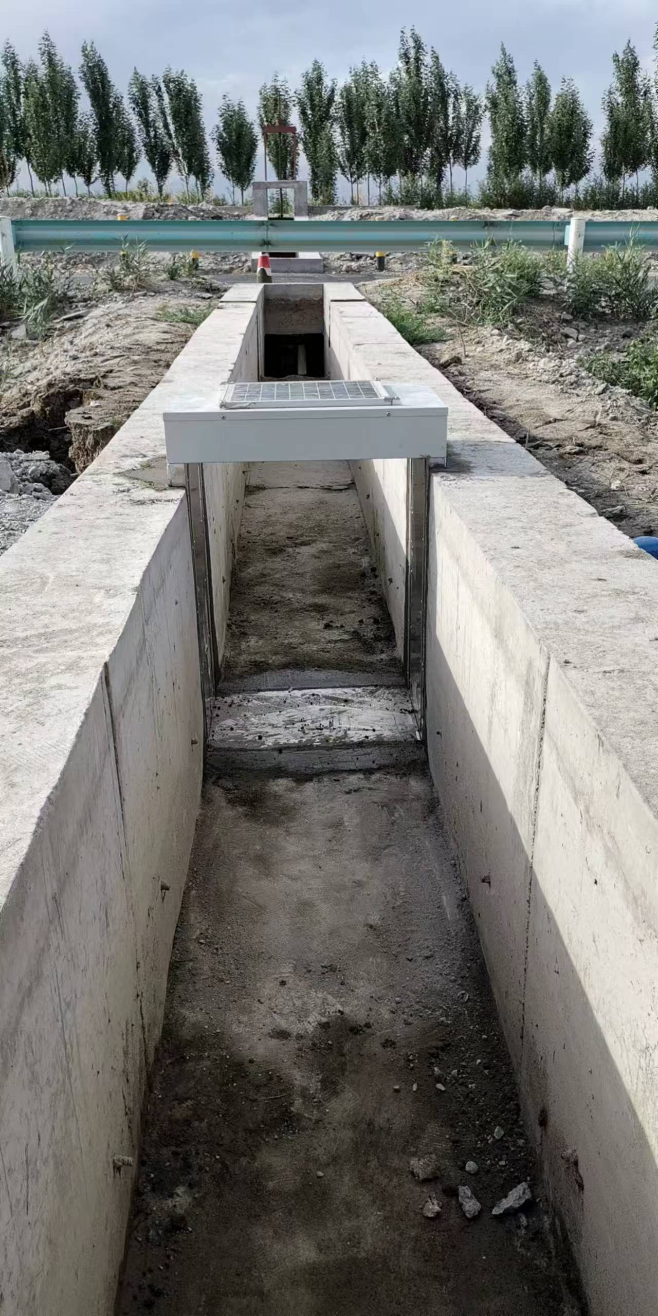 HJ-UT-D型aio现场图片